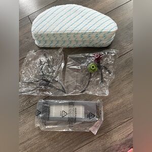 DEEBOT N8+ Robot New Mop Pads & Vacuum/Mop Accessories